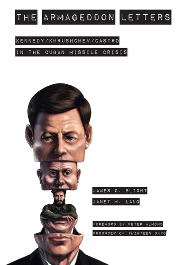 Poster de Série The Armageddon Letters (2020)