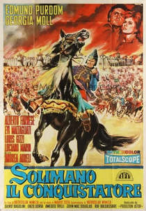 Suleiman, o Conquistador (Solimano il conquistatore (1961))