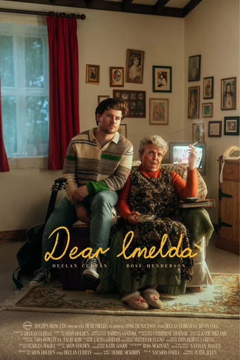 Poster de Curta Dear Imelda (2024)