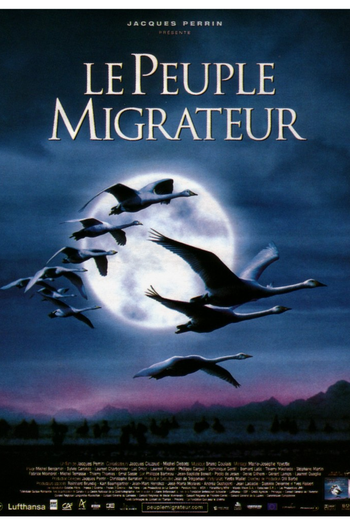  de Filme Migração Alada (2001)