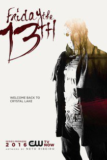 Friday the 13th: Crystal Lake Chronicles (1ª Temporada) - Poster / Capa / Cartaz - Oficial 1