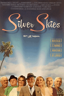 Silver Skies - Poster / Capa / Cartaz - Oficial 1
