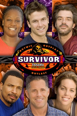 Survivor: Panamá (12ª Temporada) (Survivor Panamá: Exile Island)