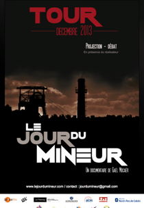 O Dia do Mineiro (Le jour du mineur)