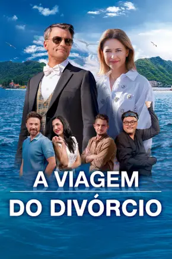  de Filme A Viagem do Divórcio (2023)