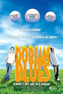 Dorian Blues - Poster / Capa / Cartaz - Oficial 2