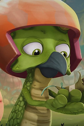 Poster de Episódio Born Tree (2019)