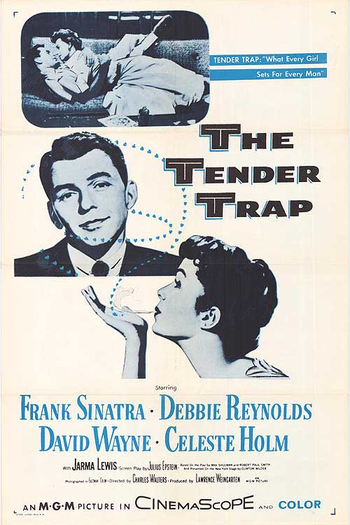  de Filme Armadilha Amorosa (1955)