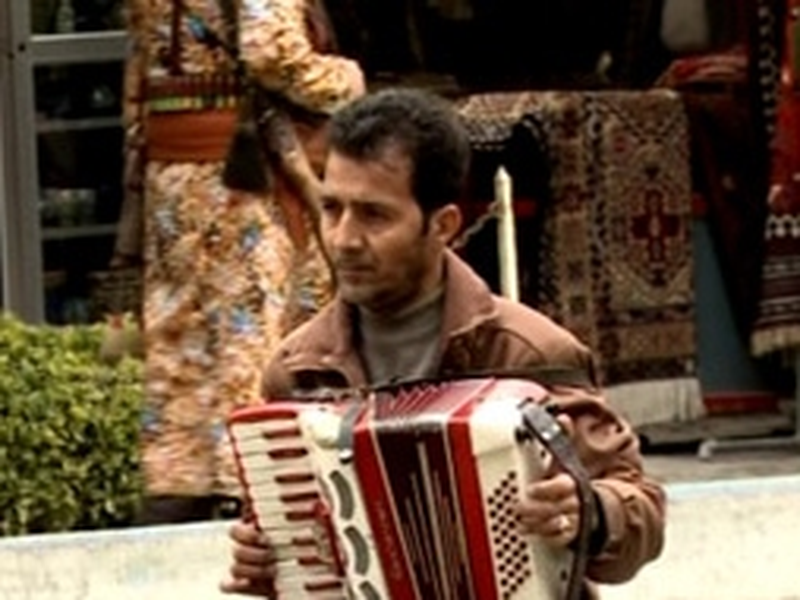 Foto 1 de O Acordeão