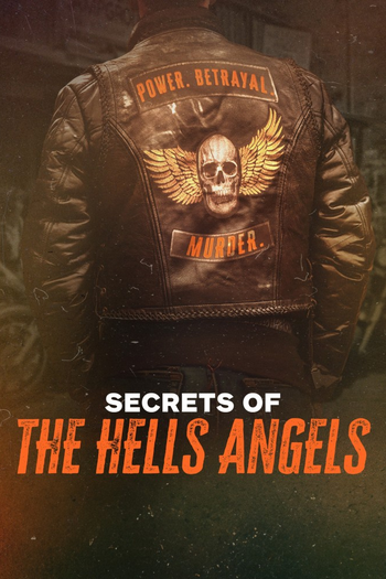 Poster de Franquia Secrets of the Hells Angels (2024)
