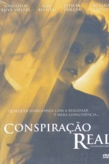 Poster de Filme Conspiração Real (None)