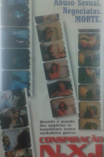 Poster de Filme Conspiração N.X.I (1997)
