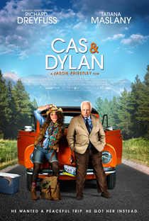 Cas & Dylan - Poster / Capa / Cartaz - Oficial 1