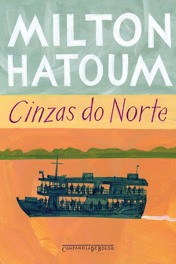 Poster de Filme Cinzas do Norte (2028)