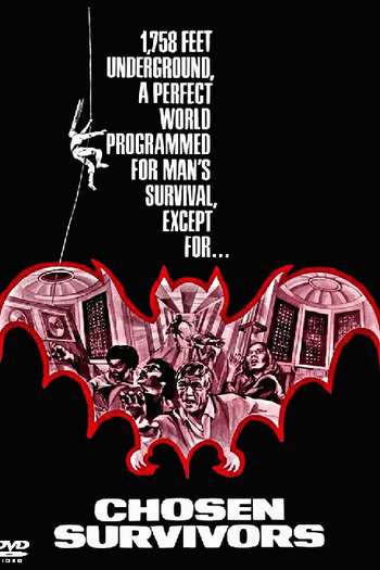  de Filme Chosen Survivors (1974)