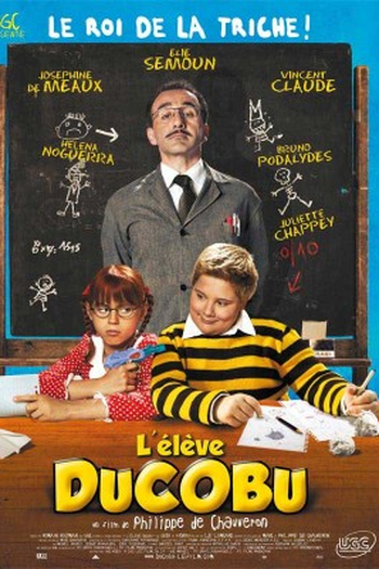  de Filme O Aluno Ducobu (2011)