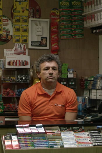 Poster de Curta Represa (2016)