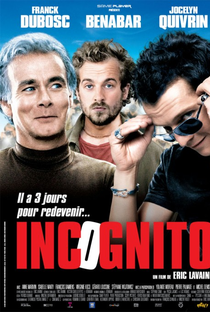 Incognito - Poster / Capa / Cartaz - Oficial 1