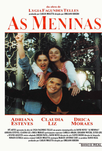 As Meninas - Poster / Capa / Cartaz - Oficial 1