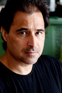 José Eduardo Agualusa - Poster 1
