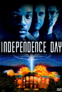 Independence Day - Poster / Capa / Cartaz - Oficial 2