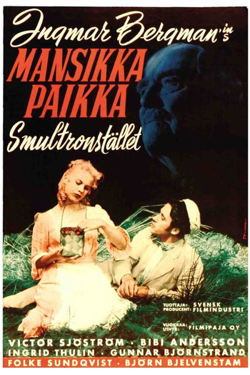  de Filme Morangos Silvestres (1957)