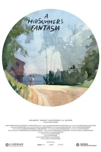  de Filme A Midsummer's Fantasia (2014)
