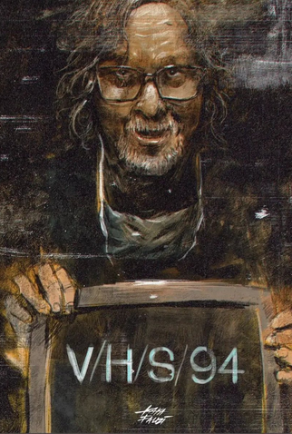 Poster 4 de Filme V/H/S/94 (2021)