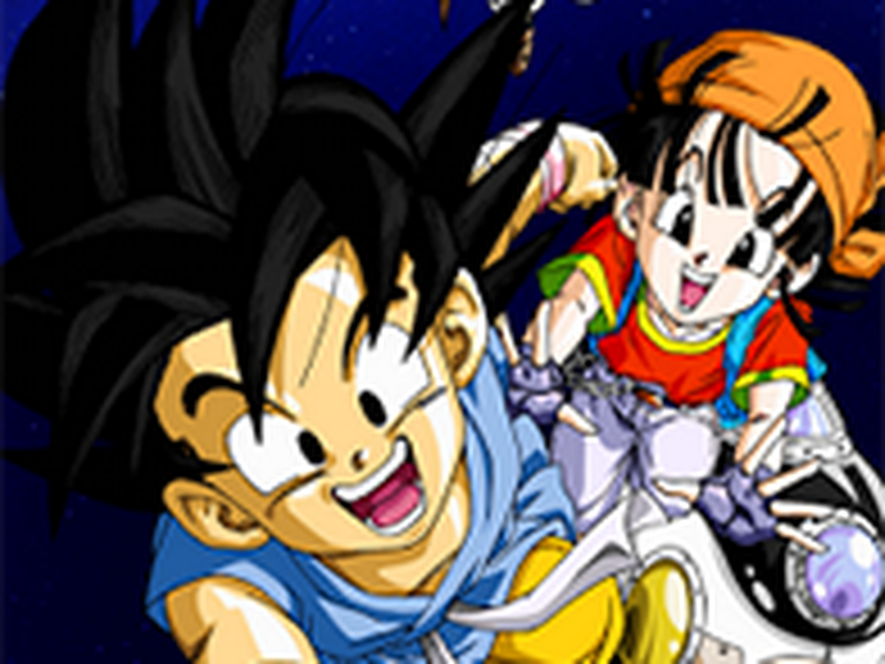 Foto 2 de Dragon Ball GT: Saga Viagem Pelo Universo
