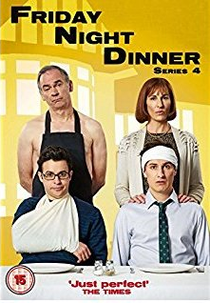Friday Night Dinner (4ª Temporada) (Friday Night Dinner (Series 4))