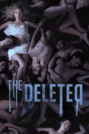 Poster de Franquia The Deleted (2016)