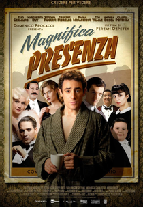 Magnífica Presença (Magnifica Presenza)