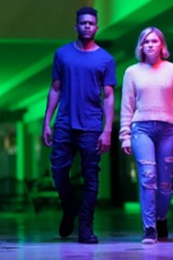 Poster de Episódio Level Up (2019)