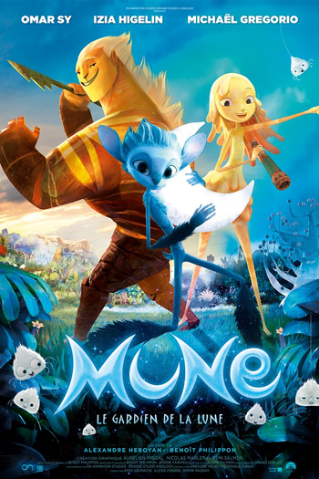  de Filme Mune, O Guardião da Lua (2014)