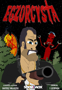 Exorcista de Aluguel (1ª Temporada) (Bogdan Boner: Egzorcysta (Sezon 1))