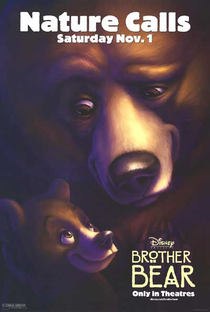 Irmão Urso - Poster / Capa / Cartaz - Oficial 5