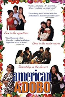 American Adobo - Poster / Capa / Cartaz - Oficial 1