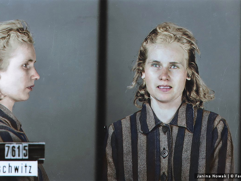 Foto 8 de Faces of Auschwitz