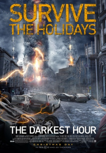 A Hora da Escuridão (The Darkest Hour)