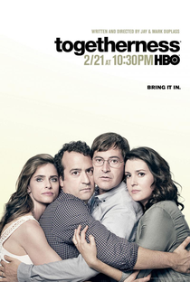Togetherness (2ª Temporada) - Poster / Capa / Cartaz - Oficial 1