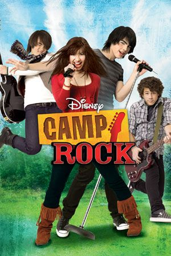  de Filme Camp Rock (2008)