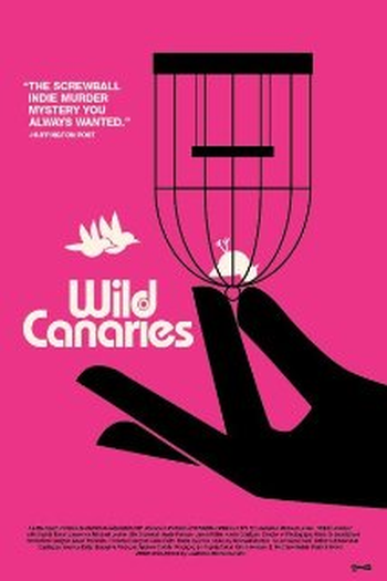 Poster de Filme Wild Canaries (2015)