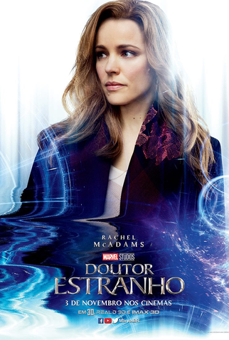 Poster 18 de Filme Doutor Estranho (2016)