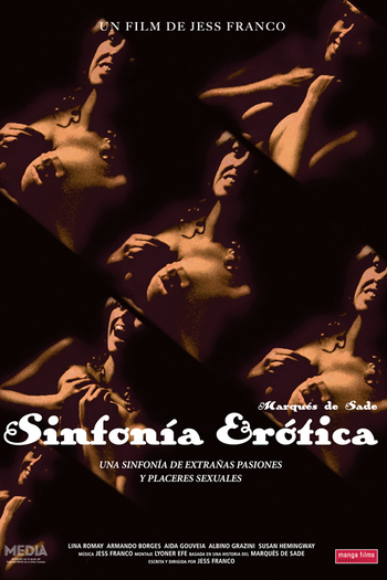  de Filme Sinfonía Erótica (1980)