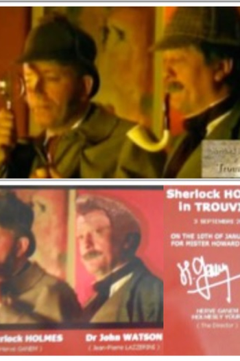  de Curta Sherlock Holmes à Trouville (2001)