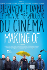 Cinema é Uma Droga Pesada (Making Of)