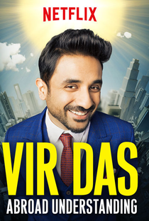 Vir Das - Abroad Understanding - Poster / Capa / Cartaz - Oficial 1