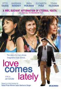 O Amor Chega Tarde (Love Comes Lately)