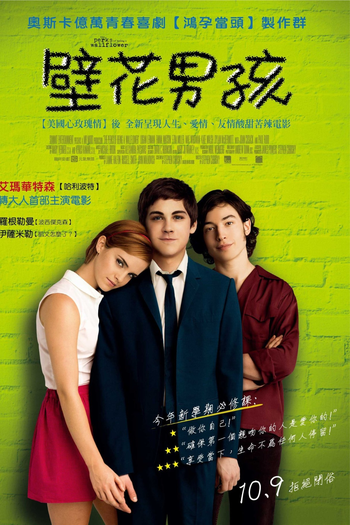  de Filme As Vantagens de Ser Invisível (2012)