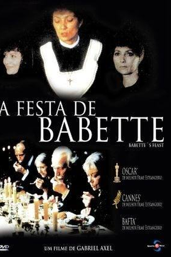  de Filme A Festa de Babette (1987)